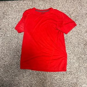 Medium Red Gilda’s Performance Fitted T-Shirt